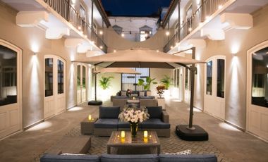 Exclusivo Hotel Boutique en Casco Antiguo San Felipe. NUEVO!
