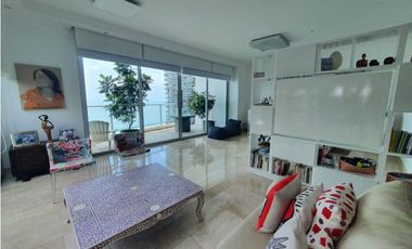 Espectacular Pent House con vista al Mar en Pacific Village