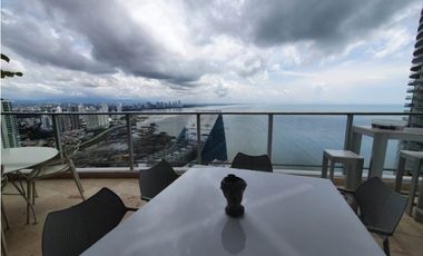 Espectacular Pent House con vista al Mar en Pacific Village