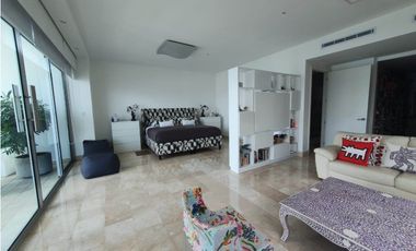 Espectacular Pent House con vista al Mar en Pacific Village