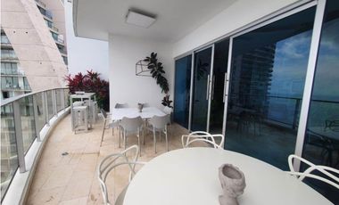 Espectacular Pent House con vista al Mar en Pacific Village