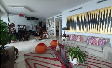 Espectacular Pent House con vista al Mar en Pacific Village