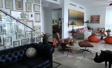 Espectacular Pent House con vista al Mar en Pacific Village