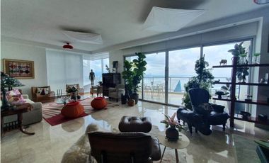 Espectacular Pent House con vista al Mar en Pacific Village