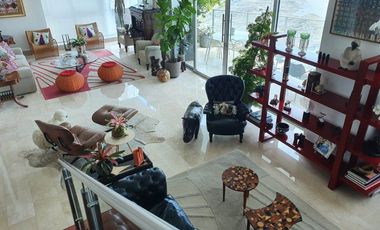 Espectacular Pent House con vista al Mar en Pacific Village