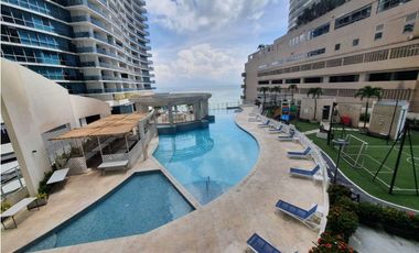 Espectacular Pent House con vista al Mar en Pacific Village