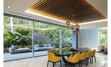 Una casa con el estilo mas moderno y lujoso que encontras en Panama! Somos Cryptofriendly !