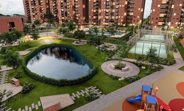 VENTA de APARTAMENTO en PEREIRA