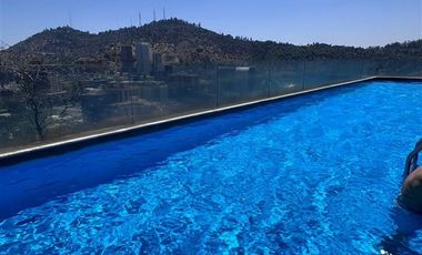 Departamento en Arriendo en Diego de Velásquez/ Av. Nueva Providencia