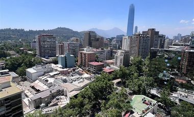 Departamento en Arriendo en Diego de Velásquez/ Av. Nueva Providencia