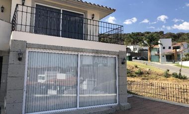 Casa en Renta en Gran Reserva, Ixtapan de la Sal.