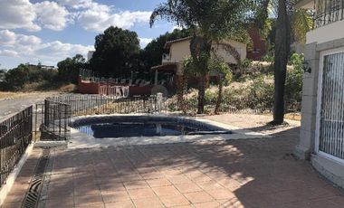 Casa en Renta en Gran Reserva, Ixtapan de la Sal.