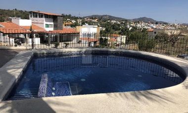 Casa en Renta en Gran Reserva, Ixtapan de la Sal.