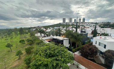 Renta departamento Hanover en Gran Jardín, LEON, GTO.  3 recamaras y servicios junto Torre Lumiere