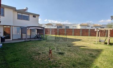 Casa en condominio en venta en Calimaya, Calimaya, México