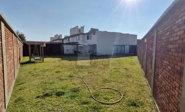 Casa en condominio en venta en Calimaya, Calimaya, México