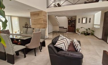 Casa en condominio en venta en Calimaya, Calimaya, México