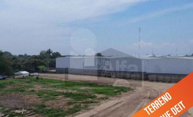 Terreno comerciales en venta en Parque DEIT