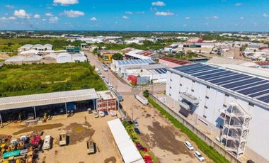 Terreno comerciales en venta en Parque DEIT