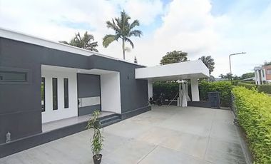 VENTA de CASA CAMPESTRE en PEREIRA