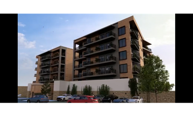 DEPARTAMENTO EN VENTA EN ZIBATA QUERETARO GIR