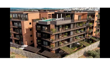 DEPARTAMENTO EN VENTA EN ZIBATA QUERETARO GIR