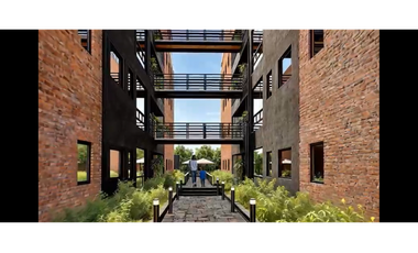 DEPARTAMENTO EN VENTA EN ZIBATA QUERETARO GIR