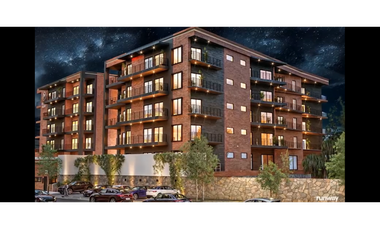 DEPARTAMENTO EN VENTA EN ZIBATA QUERETARO GIR