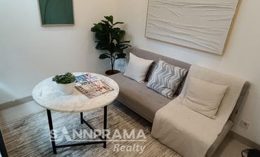 Hunian Compact di Ciputat dengan ukuran yang minimalis namun fungsiona