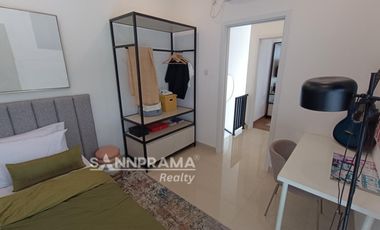 Hunian Compact di Ciputat dengan ukuran yang minimalis namun fungsiona