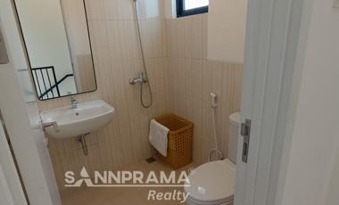 Hunian Compact di Ciputat dengan ukuran yang minimalis namun fungsiona
