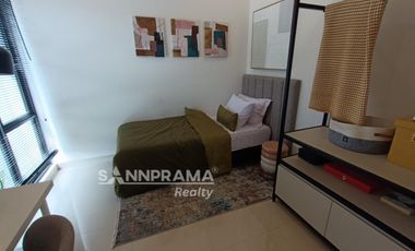 Hunian Compact di Ciputat dengan ukuran yang minimalis namun fungsiona