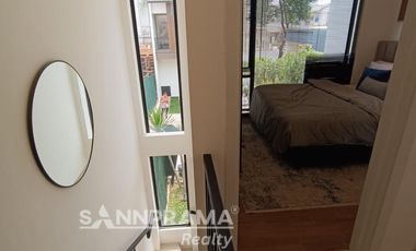 Hunian Compact di Ciputat dengan ukuran yang minimalis namun fungsiona