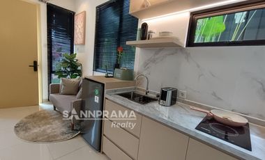Hunian Compact di Ciputat dengan ukuran yang minimalis namun fungsiona