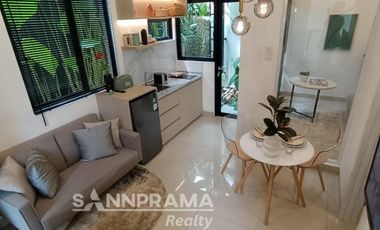 Hunian Compact di Ciputat dengan ukuran yang minimalis namun fungsiona