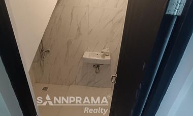 Rumah nuansa resort di kaki gunung salak dengan view gunung salak, pan