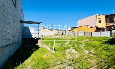 Terreno con edificación en Villa Aconcagua, Concón