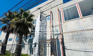 Terreno con edificación en Villa Aconcagua, Concón