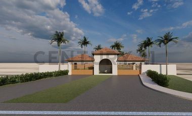 Venta de Lotes 179 m2 en Condominio Residencial Asia 99