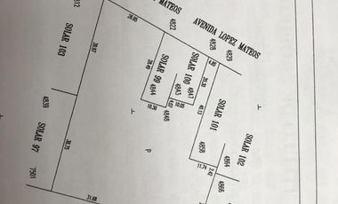 Bodega en venta en López Mateos en el Mante