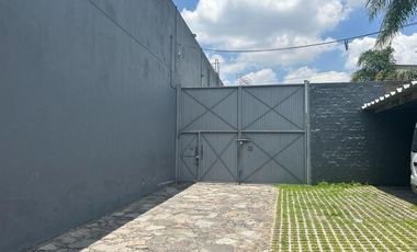 Bodega en venta en López Mateos en el Mante