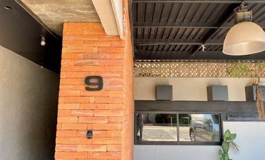 Casa en venta coto la loma en bugambilias