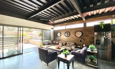 Casa en venta coto la loma en bugambilias