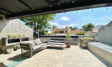 Casa en venta coto la loma en bugambilias