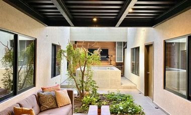 Casa en venta coto la loma en bugambilias