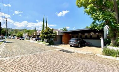 Casa en venta coto la loma en bugambilias