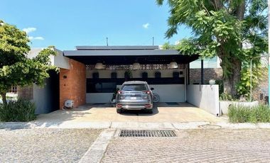 Casa en venta coto la loma en bugambilias