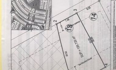 Terreno en venta en bosques Vallarta coto Amate