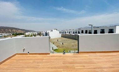 Casa en venta en el edén II Santa Anita