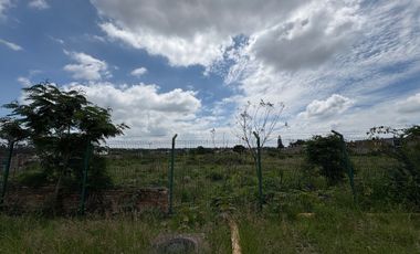 Terreno San Gaspar Tonalá